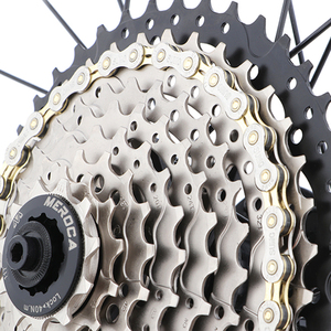 Cassette de Rueda Libre MEROCA de 12 <span class=keywords><strong>Velocidades</strong></span> para <span class=keywords><strong>Bicicleta</strong></span> de Montaña MTB con Opciones de 8/<span class=keywords><strong>9</strong></span>/10/11 <span class=keywords><strong>Velocidades</strong></span> - Product Image 3