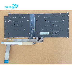 แป้นพิมพ์ UK HK-HHT backlit สำหรับ <span class=keywords><strong>ACER</strong></span> Swift SF314-44 SF413-44 SF314-512แล็ปท็อป<span class=keywords><strong>คีย์บอร์ด</strong></span>ขนาดใหญ่ - Product Image 2