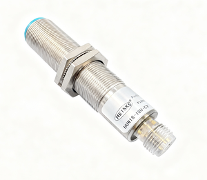 Heinxs M18 siêu âm Cảm biến khoảng cách PNP Khoảng cách điều chỉnh HUN18-05I - Product Image 3