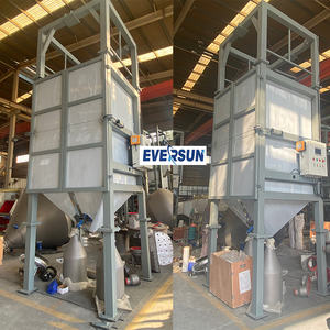 Tüm karbon çelik malzeme ton çanta <span class=keywords><strong>unloader</strong></span> kombine büyük çanta <span class=keywords><strong>unloader</strong></span> - Product Image 3