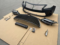 Faros Delanteros Nuevos, Kits de Carrocería Mejorados para Toyota Corolla 09 10 11 12 13 2011 2012 2013, Kits de Actualización Tipo Lexus, Accesorios
