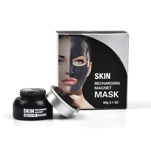 무료 샘플 피부 관리 노화 방지 보습 자기 모공 깨끗하고 깨끗한 얼굴 마스크