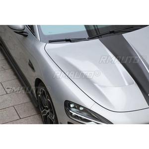 Funda Protectora de Cámara de Visión Trasera para Coche, de Fibra de Carbono Seca Real, para Xiaomi Su7, Kit de Carrocería, Accesorios para Coche - Product Image 5