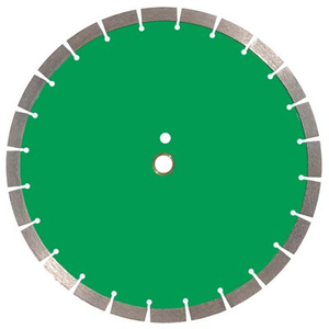 350Mm 14Inch Laser Hàn Thông Tư Kim Cương Cắt Đĩa Phân Khúc Masonry Cắt Kim Cương Saw Blade Cho Bê Tông Khối Đá - Product Image 4