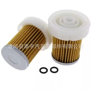 Filtro de aceite Pu10026x para excavadoras, retroexcavadoras, maquinaria de construcción, grupos electrógenos con junta tórica incluida - Product Image 3