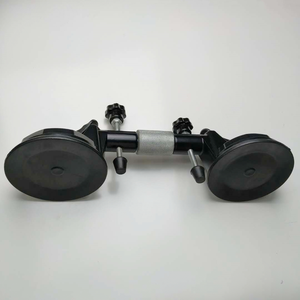 Ajuste manual de costura de pedra 5 '', operação manual, ventosa para slab, metal industrial, borracha, midstar em 7 dias 1 peça