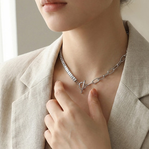 Waterproof Fine Designer Luxury Zircon Jewelry <b>Sets</b> for Women Non Tarnished 14K 18K PVD Gold Plated 316L Stainless Steel Jewelry - Product Image 3