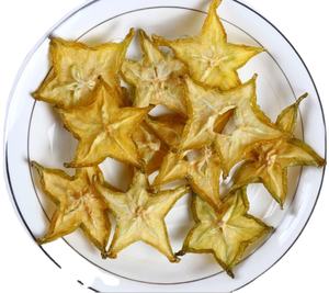 Rodajas de <span class=keywords><strong>Fruta</strong></span> <span class=keywords><strong>Estrella</strong></span> (Averrhoa <span class=keywords><strong>Carambola</strong></span>) Deshidratadas Naturales para Té - Product Image 6