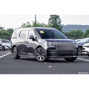 Premium <strong>Zeekr</strong> 009 Electric <strong>Minivan</strong> Luxury MPV Fast-Charging 6-Seater VIP Massage Seats Long Range New Energy Vehicle - Product Image 6