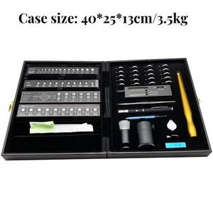الدقة 4C الدرجات الحجرية اللونية قلم الحفر اختبار تحديد المجوهرات الماس صحيح False مجموعة حزمة - Product Image 6