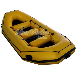 แม่น้ำสีขาวแบบพกพาพีวีซีเรือบดพอง Rafing เรือขายประเทศไทย - Product Image 6