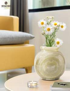 नेनेवेई वर्डे ईनिमार्बल वाज़ इंटीरियर स्टाइलिंग के लिए हस्तनिर्मित - Product Image 2