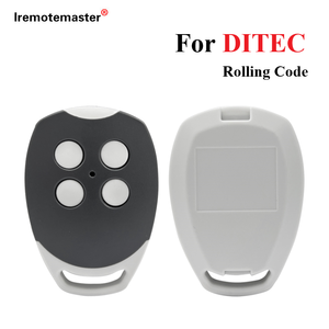 Control Remoto de Puerta de Garaje de 4 Botones, Plástico, 433 92mhz, Código Variable, para Ditec GOL4 BIXLG4 <span class=keywords><strong>BIXLP2</strong></span> y BIXLS2 - Product Image 4