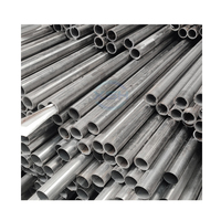 1 pouce 304 304l 316 316l 306 alliage métallique sus304 tuyau flexible en acier inoxydable sans soudure liste de prix de tuyau