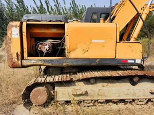Prix compétitif 225lc Excavateur hyundai coréen d'occasion Excavateur coréen d'origine 225LC-7 - Product Image 6