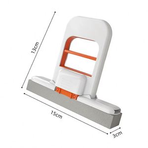 Mini Foldable Sponge <b>Mop</b> Durable Multifunctional Cleaning Tool Strong Absorption for Desktop Tabletop Wet and Dry Use - Product Image 6