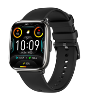Reloj Inteligente HD12 NFC para Mujer, 1.75 Pulgadas, Llamadas por BT, IP68 Resistente al Agua, Monitorización Menstrual, Deportivo, AMOLED