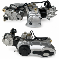Nouveau moteur GY6 4 temps 300CC avec CDI intégré, marche arrière, refroidissement par eau, transmission CVT pour buggy, VTT, UTV, OEM disponible