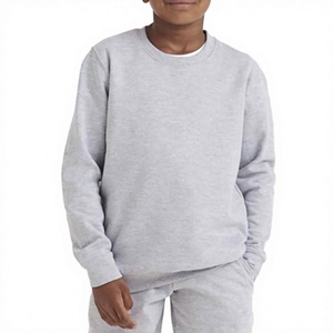 Sweat-shirt d'hiver matelassé pour enfants en coton 100% de qualité supérieure, design élégant, coupe confortable, tissu durable pour un usage décontracté, bébé - Product Image 1