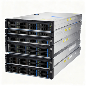 Chasis de Servidor de Montaje en Rack ZHOUZHEN 3U, Bahías de Disco Duro Intercambiables en Caliente, Carcasa de Servidor RMC3116-670-HS, Compatible con 16x 3.5in/2.5in SteelUsbRackATX - Product Image 3