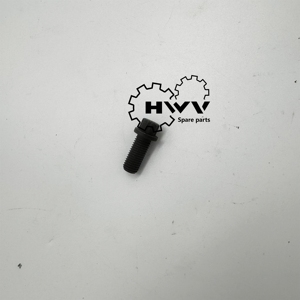 107-6826 1076826 CAT 420E 432F 432D น็อตขายดีที่สุดสำหรับรถตักล้อยาง CAT - Product Image 2