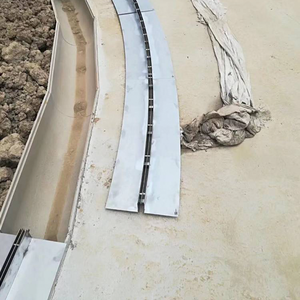 U cống khuôn đúc sẵn bê tông cống kênh nhựa bê tông máng xối hồ bơi kênh <span class=keywords><strong>Polymer</strong></span> bê tông rãnh cống - Product Image 2