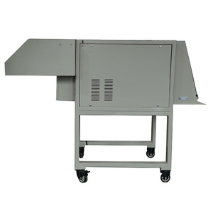 Trituradora Automática de Alta Resistencia, Destructora de <span class=keywords><strong>Papel</strong></span> y Documentos, Máquina de Embalaje y Reciclaje - Product Image 1