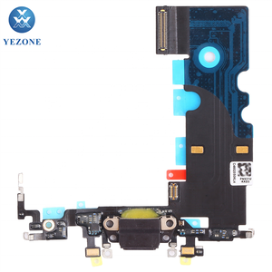 Connecteur de station de charge USB pour <span class=keywords><strong>iPhone</strong></span> <span class=keywords><strong>8</strong></span> en gros Port de câble flexible avec prise casque pour <span class=keywords><strong>iPhone</strong></span> 8PLUS 6 7PLUS 6S 6S PLUS - Product Image 1