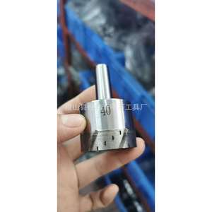 Core <b>Drill</b> <b>Bit</b> 40 Mm For Glass Deep Processing Masonry Drilling Wxp-3013 - Product Image 1