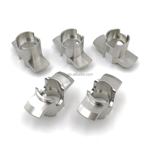 自動車部品小型ボルトステンレス鋼スクリュー部品製造メーカーCNC加工製品カスタムボルトを作る - Product Image 3