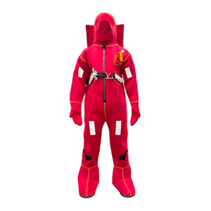 Chaleco Salvavidas de Neopreno Ccs Tipo Ii Resistente al Agua, Aislado y a Prueba de Frío, Unisex, para Esquí Acuático - Product Image 1