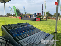 Pro 110 Single 10 Inch Passive Promotion Line Array Speaker Peralatan Suara Indoor Outdoor TI Pro Audio Sound System