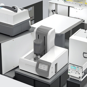 1500 ℃ <span class=keywords><strong>tga</strong></span> thermo gravimetric מנתח תרמי dsc - Product Image 4