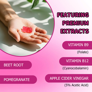 OEM Wholesale Organic Keto ACV Vitamins <b>Gummy</b> Halal Weight Management Slimming Products Apple Cider Vinegar Gummies <b>Candy</b> - Product Image 4