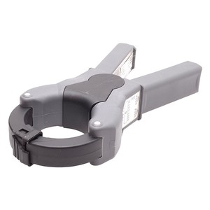 PLC <strong>Aya</strong> S-3-600-5 AC Clamp-On Current Transformer, 600VAC 150A, *Cracked Plastic* Warranty Product - Product Image 1