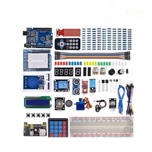 Starter Kit di apprendimento RFID importati scheda di sviluppo compatibile R3 componenti modulo RFID progetti di elettronica per principianti - Product Image 4