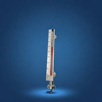 Jauge de niveau d'eau magnétique à bascule en acier inoxydable RUIJI pour réservoirs