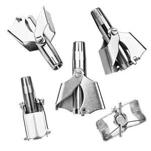Tondeuse à <span class=keywords><strong>poils</strong></span> d'oreilles et de <span class=keywords><strong>nez</strong></span> professionnelle sans douleur Ciseaux <span class=keywords><strong>Rasoir</strong></span> manuel Vibrissa <span class=keywords><strong>Rasoir</strong></span> lavable <span class=keywords><strong>pour</strong></span> hommes - Product Image 5