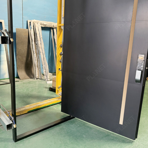 OEM Top di vendita porta completa con Design moderno di lusso completato porta per ville fornito Foshan fornitore - Product Image 6