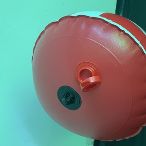 Bouée gonflable sur mesure, bouée gonflable flottante pour activités de plein air, bouée de <span class=keywords><strong>piscine</strong></span> - Product Image 3