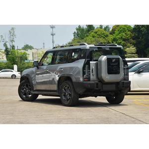 Jetour Shanhai T2 YuanYe Edition PHEV 1.5TD DHT 150-200kW 500Nm 101-200km d'autonomie NEDC Batterie 30kWh SUV compact <span class=keywords><strong>5</strong></span> places - Product Image 6