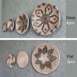 Decoraciones de spa, decoración de pared de Tailandia, decoración de bambú, Salas, nuevos artículos para el hogar, colgante de pared de macramé estrecho, decoración de vendedor superior - Product Image 6