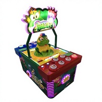 Banana Land Nouveau produit Machine de jeu d'arcade à pièces de haute qualité Machine à haricots Jeux à pièces