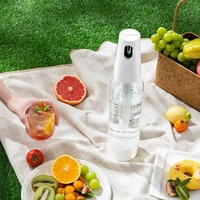 Bubble Water Machine Frisdrankmachine Zelfgemaakte beker Koolzuurhoudende drank Sap Frisdrankwatermaker Draagbare Bubble Water Machine voor thuis