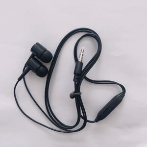 Audífonos Intrauditivos con <span class=keywords><strong>Cable</strong></span> <span class=keywords><strong>de</strong></span> 3.5 mm con Cancelación <span class=keywords><strong>de</strong></span> Ruido y Bajos, Accesorios para Audífonos, Audífonos con <span class=keywords><strong>Cable</strong></span> para iPhone con Micrófono, <span class=keywords><strong>Auriculares</strong></span> con <span class=keywords><strong>Cable</strong></span> - Product Image 2