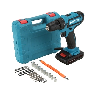 Nouvelles perceuses sans fil, batteries lithium-ion, tournevis 36V, outils électriques portatifs 36VF 36VF - Product Image 4