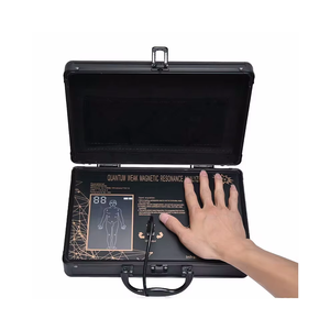 เครื่องวิเคราะห์ภาพด้วยคลื่นแม่เหล็กไฟฟ้าควอนตัมคุณภาพสูงแบบพกพา QUANTUM Touch Magnetic Resonance Imaging Analyzer 3D Scanner - Product Image 1
