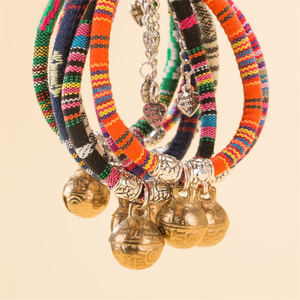 Andmade-<span class=keywords><strong>collar</strong></span> ajustable para mascotas, accesorios para gatos, campana de cobre - Product Image 1