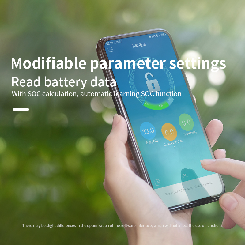 Smart JBD BMS battery management system BT Lifepo4 4S 8S 16S BMS for lithium ion batteries pack · image 2