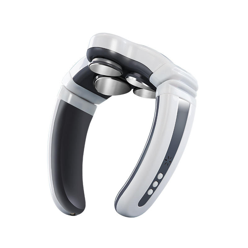 JT-688 Édition Deluxe à Quatre Têtes à Chauffage Pulsé (Blanc)